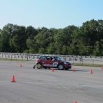 The Teen Driving Intensive. I had just eaten dinner, and from the tire squealing, it would not have been good for my tummy. The Teen Driving Intensive. I had just eaten dinner, and from the tire squealing, it would not have been good for my tummy.