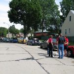 The Milwaukee Minis crew preparing and sharing. The Milwaukee Minis crew preparing and sharing.
