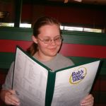 Everything on the menu looks delicious. And what we chose most certainly was! Everything on the menu looks delicious. And what we chose most certainly was!