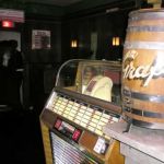 Even a juke box and an old Grandpa Graf's Keg Even a juke box and an old Grandpa Graf's Keg