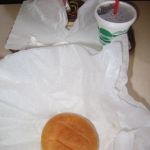 Not just hamburgers - butterburgers! Not just hamburgers - butterburgers!