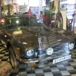 The Living Daylights Aston Martin The Living Daylights Aston Martin