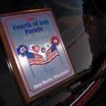 Our Fourth of July award for the New Berlin parade. Our Fourth of July award for the New Berlin parade.