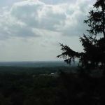 A view from the top. A view from the top.