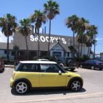 Scoopy's is right next to Snoopy's Pier. Scoopy's is right next to Snoopy's Pier.