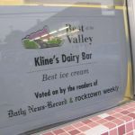 A local favorite, according to the sign. A local favorite, according to the sign.