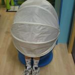 Jenni needs some privacy. Jenni needs some privacy.