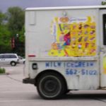 An ice cream truck unexpectedly shows up! How did they know we were on an Ice Cream Escapade? An ice cream truck unexpectedly shows up! How did they know we were on an Ice Cream Escapade?