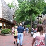Through the quaint village shops... what will we find? Through the quaint village shops... what will we find?
