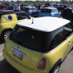 There we are. A merry band of MINIs. There we are. A merry band of MINIs.