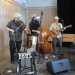 Local musicians to entertain us. Local musicians to entertain us.