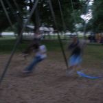 More swinging More swinging