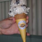 Cookies n' Cream in a Sugar Cone for me! Cookies n' Cream in a Sugar Cone for me!