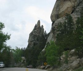 On the road to Crazy Horse... On the road to Crazy Horse...
