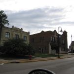 Views of downtown Menomonee Falls. Views of downtown Menomonee Falls.