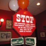 Stop! Stop!