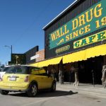 Bessie takes the crew to Wall Drug for a much needed ice water. Bessie takes the crew to Wall Drug for a much needed ice water.
