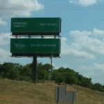 Jenny enjoyed this billboard campaign for a casino. Jenny enjoyed this billboard campaign for a casino.