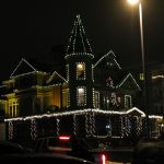 Don't you wish I had the time to light my house like this? Don't you wish I had the time to light my house like this?