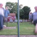 We're going so fast we're just a blur! We're going so fast we're just a blur!