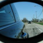 We're being followed! We're being followed!