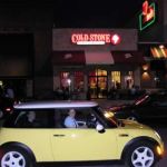 The Cold Stone Creamery at Mayfair Mall and Bessie The Cold Stone Creamery at Mayfair Mall and Bessie