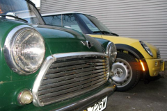 A classic joins the family