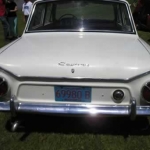 My father's Ford Cortina
