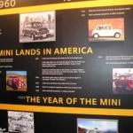 My favorite year : 1966 Mini Moke is signed on as a series regular in cult classic TV series 'The Prisoner.'