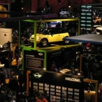 Where ever you go, there's always a MINI.