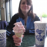 Jenny liked her's.