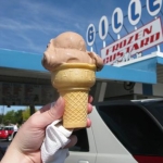 Ahhh... Chocolate custard!