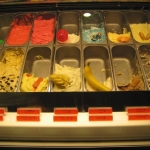 So many flavors to choose from!