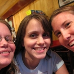 Triple Portait.