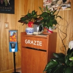Grazie!