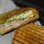 My Southern Turkini Panini