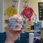 The finished mixture.