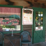 The Olde Ice Cream Shoppe
