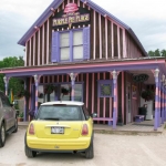 The Purple Pie Place.