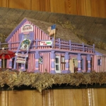 The Purple Pie Place also caters to the incredibly tiny humans.