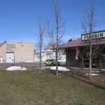 It's the Pilgrim Antique Mall. No, they didn't name it after me.