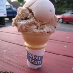 Great Tasting Chocolate Chip Cookie Dough. It's award winning too!