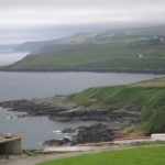 Views of Douglas Head