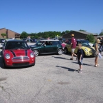 The H in Hi featuring Tom\'s MINI, Little Scooby.