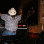 The dueling piansts at Pete's
