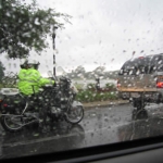 Rain? In Texas? Who knew!