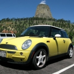 Bessie & Devils Tower