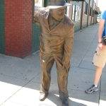 William Howard Taft - throwing a baseball if you couldn't tell.