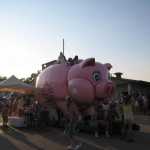 Giant Pig!