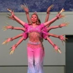 Chinese Acrobats...